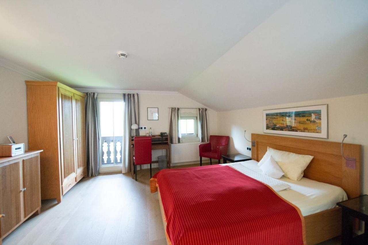 Comteamhotel Gmund am Tegernsee Dış mekan fotoğraf