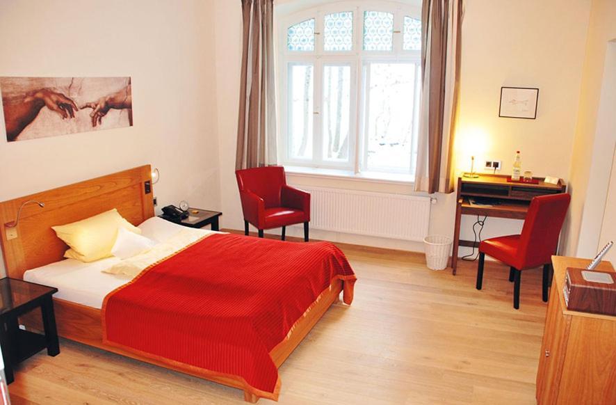 Comteamhotel Gmund am Tegernsee Dış mekan fotoğraf