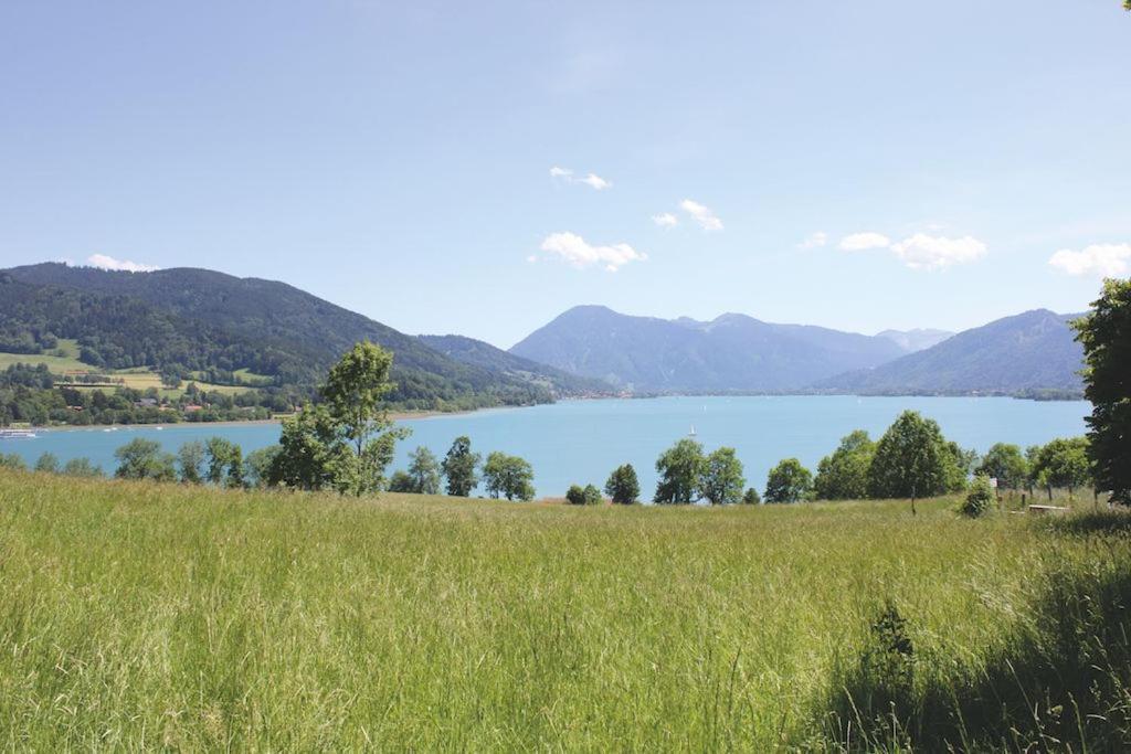 Comteamhotel Gmund am Tegernsee Dış mekan fotoğraf