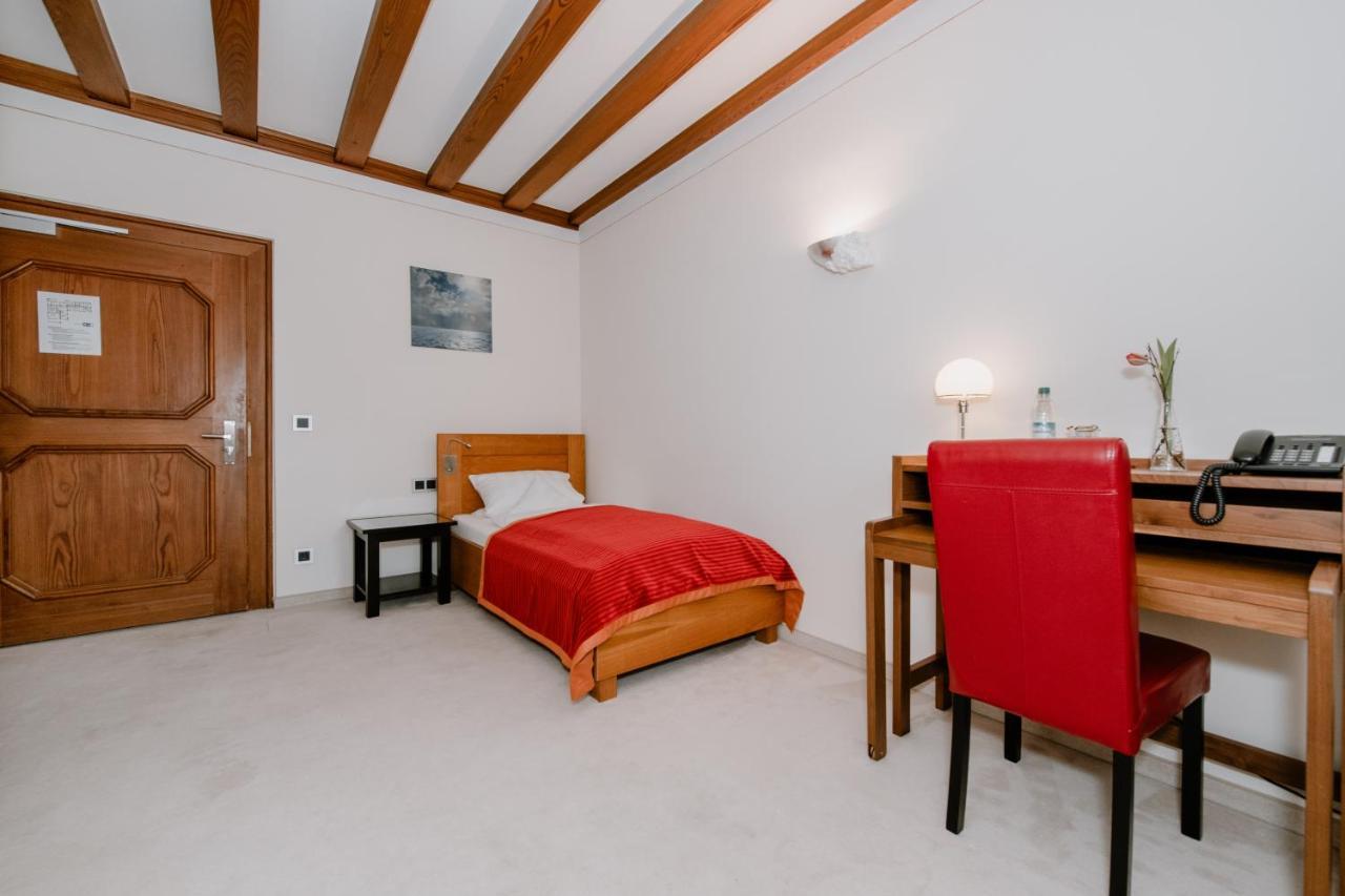 Comteamhotel Gmund am Tegernsee Dış mekan fotoğraf