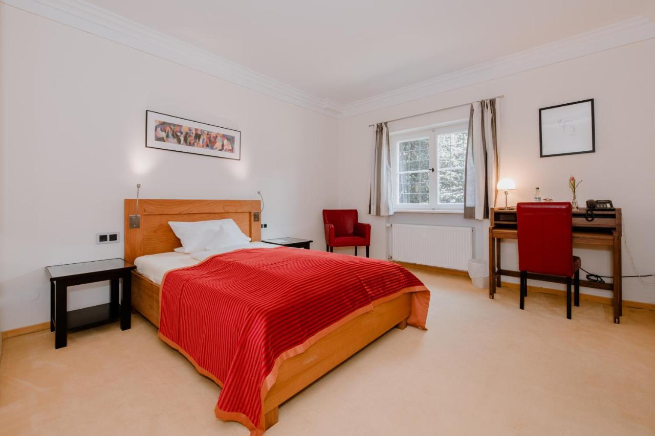 Comteamhotel Gmund am Tegernsee Dış mekan fotoğraf